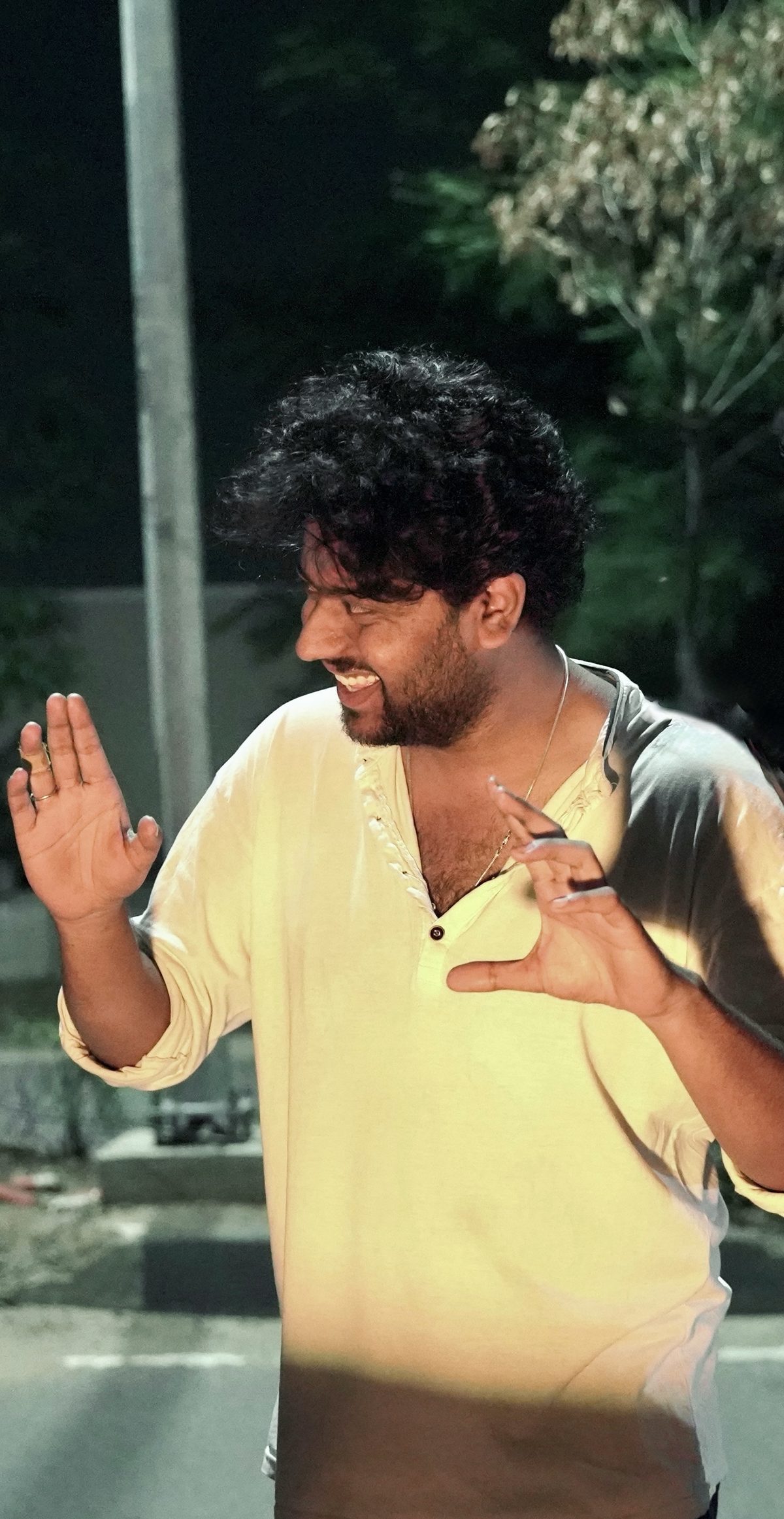 Balaji Veeraplendra